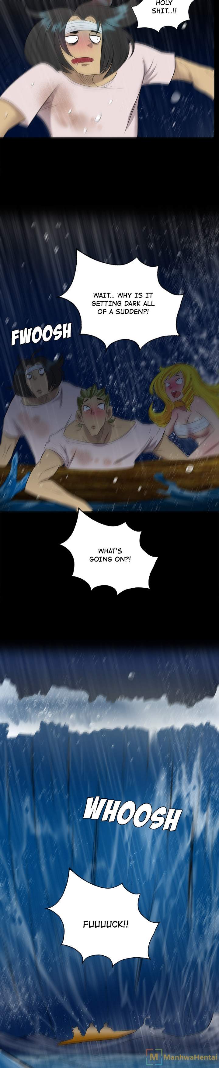 Prison Island Chapter 34 Page 5
