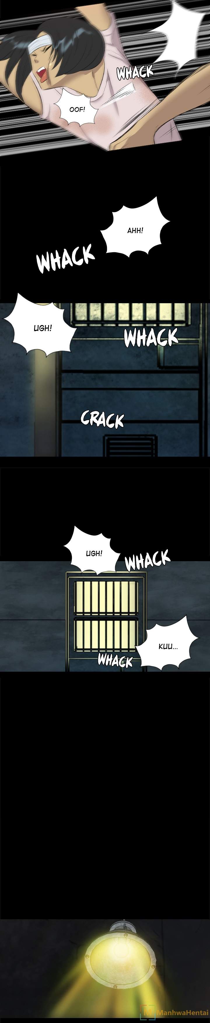 Prison Island Chapter 35 Page 12