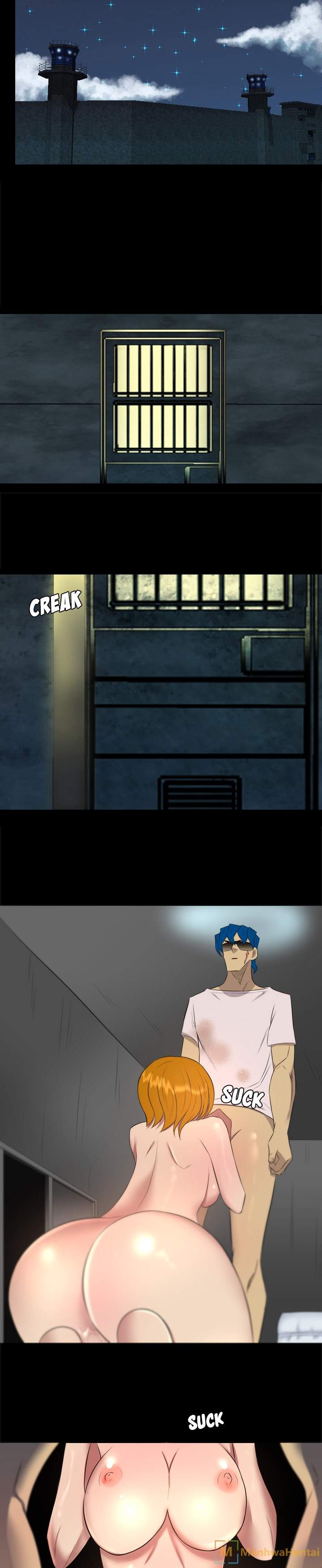 Prison Island Chapter 35 Page 15