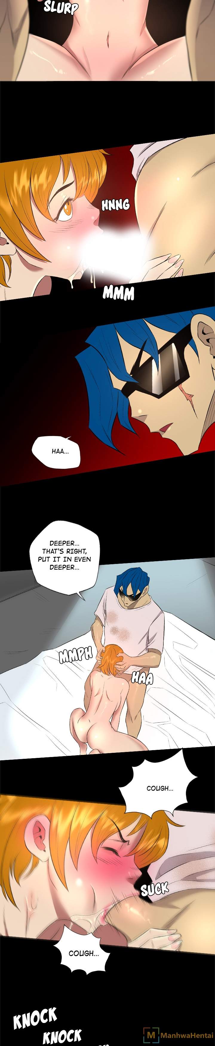 Prison Island Chapter 35 Page 16