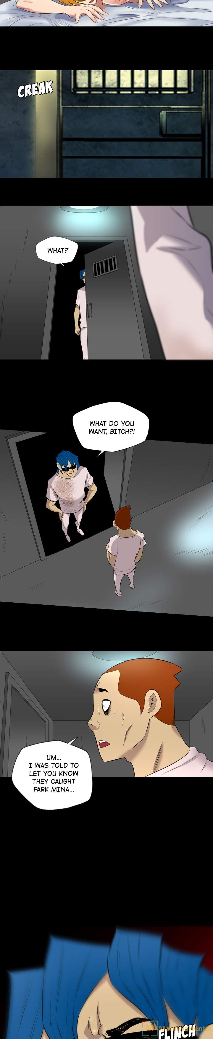 Prison Island Chapter 35 Page 18