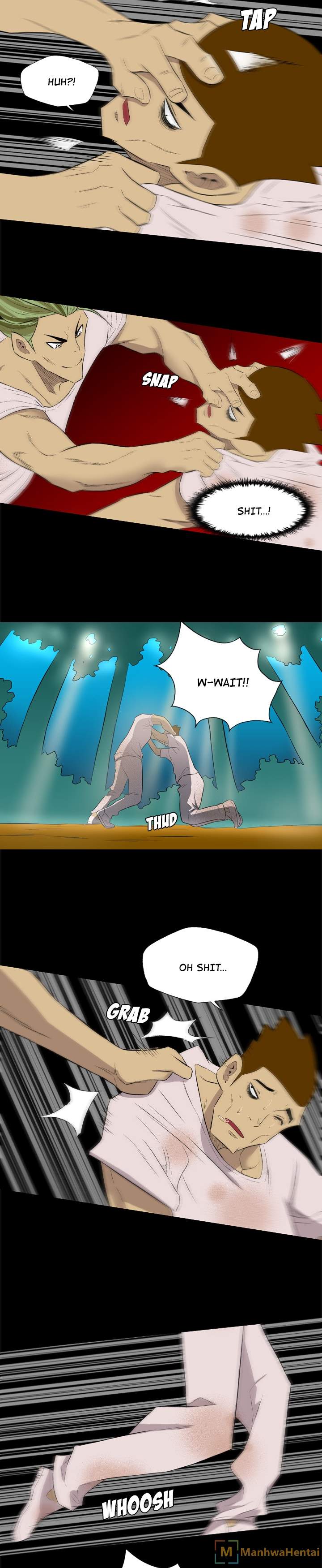 Prison Island Chapter 35 Page 2