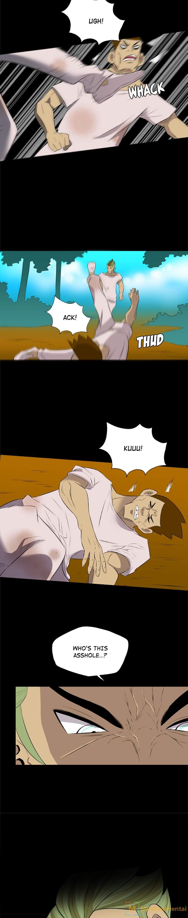 Prison Island Chapter 35 Page 3