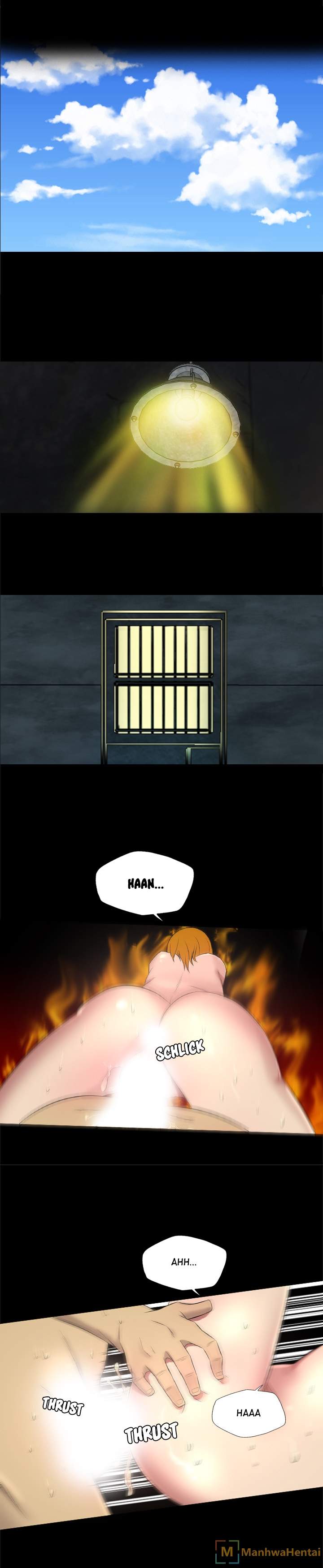 Prison Island Chapter 35 Page 6