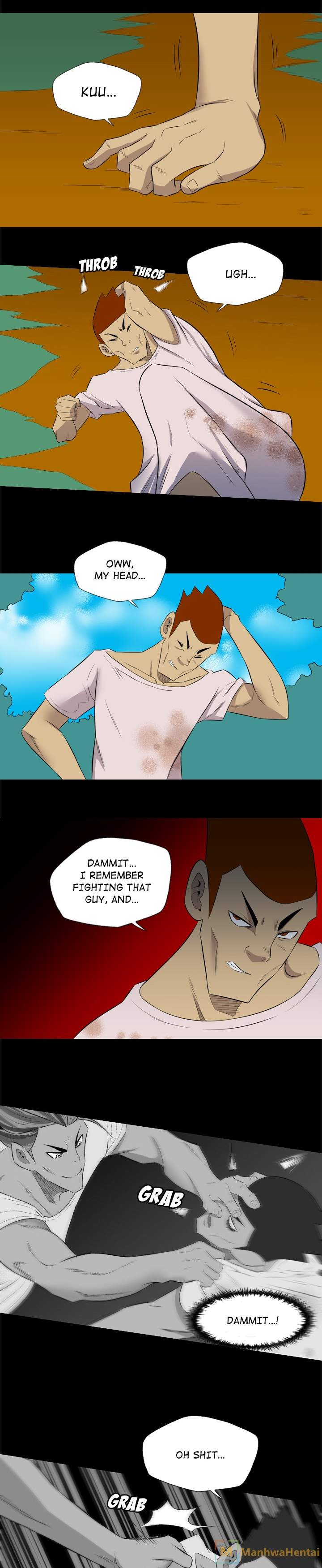 Prison Island Chapter 37 Page 10