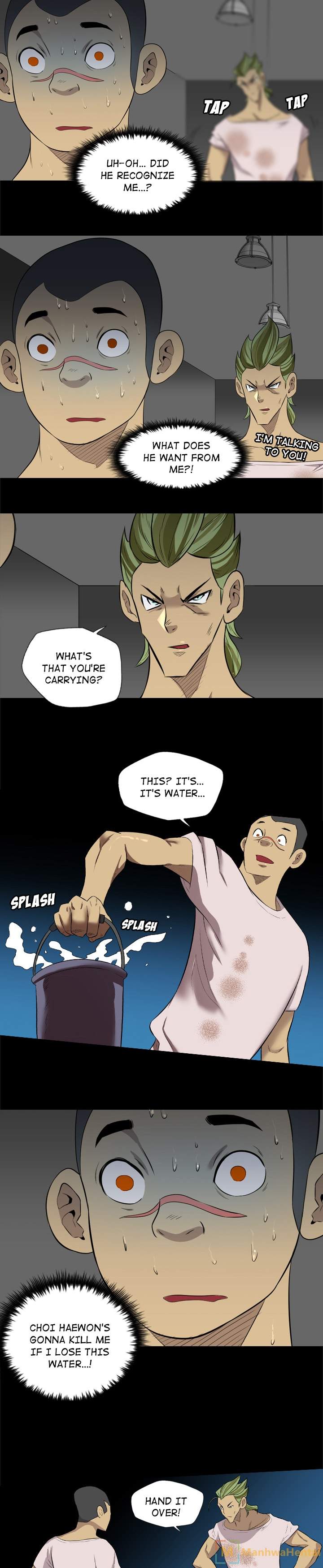 Prison Island Chapter 37 Page 16