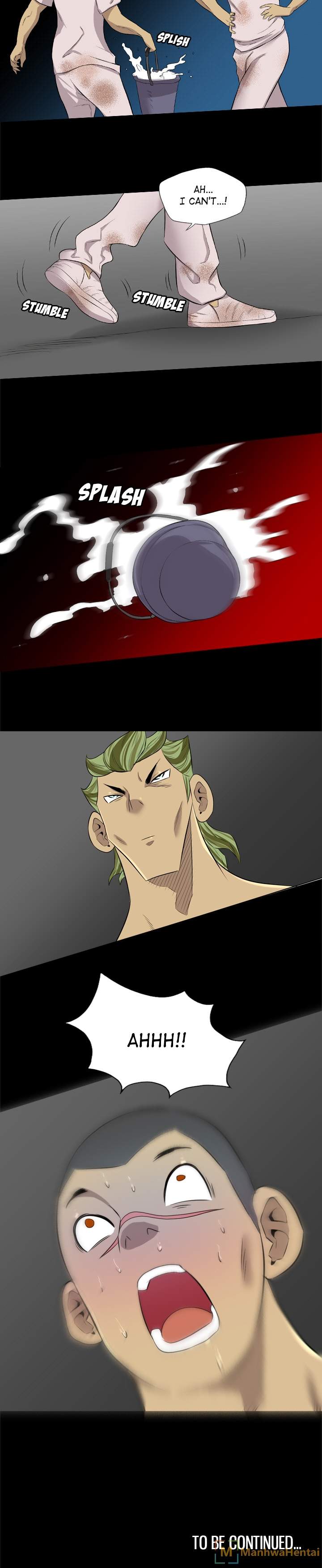 Prison Island Chapter 37 Page 17