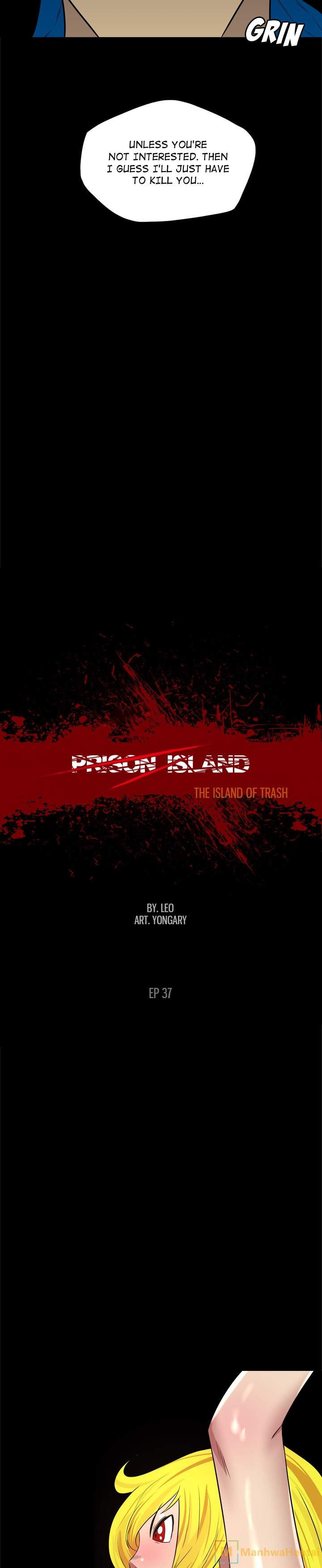 Prison Island Chapter 37 Page 4