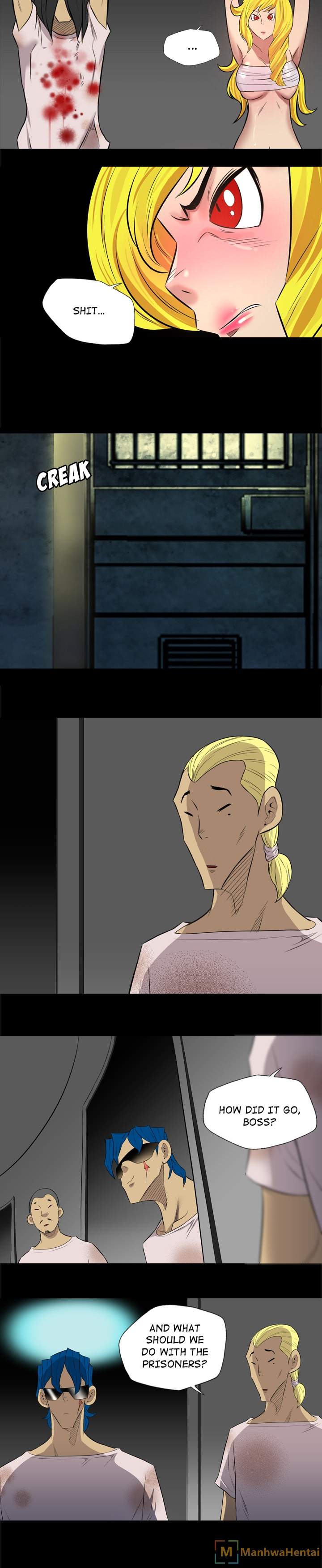 Prison Island Chapter 37 Page 7