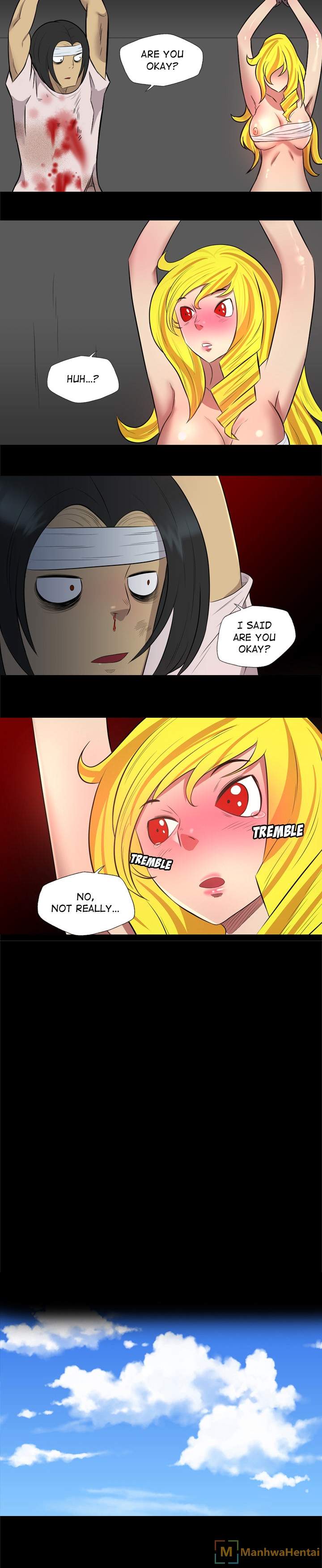 Prison Island Chapter 37 Page 9