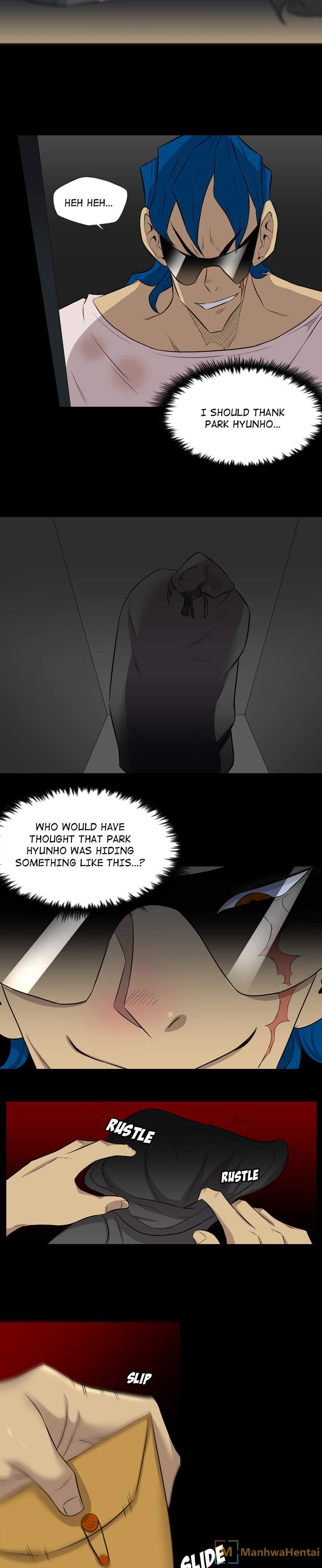 Prison Island Chapter 38 Page 2