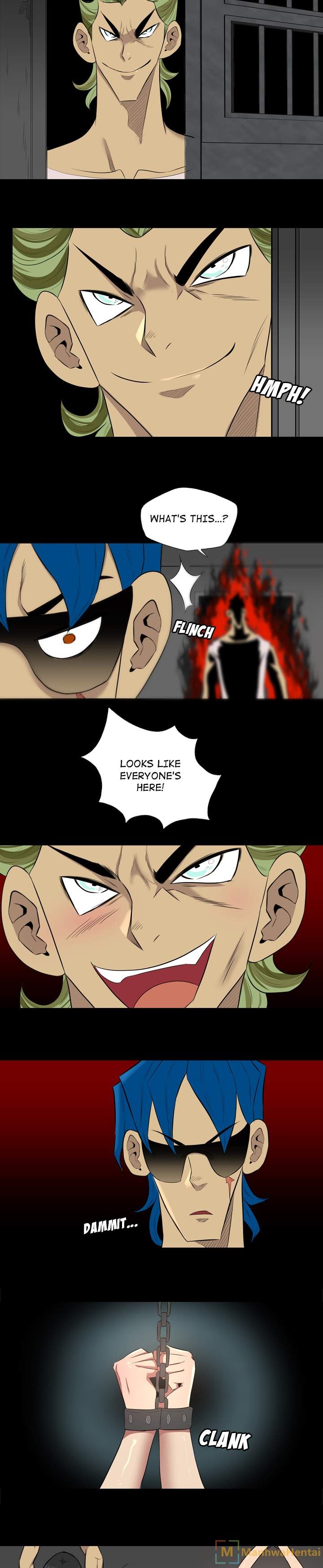 Prison Island Chapter 38 Page 9