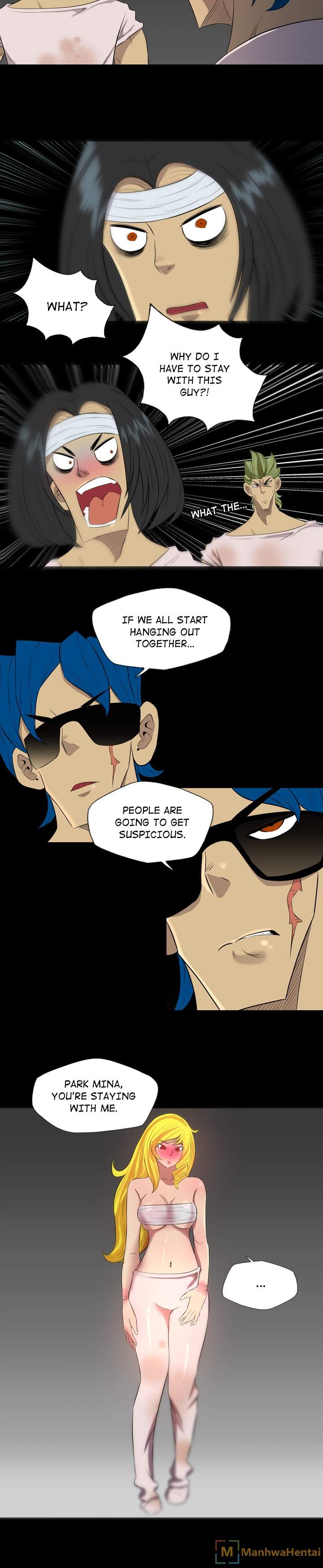 Prison Island Chapter 39 Page 4