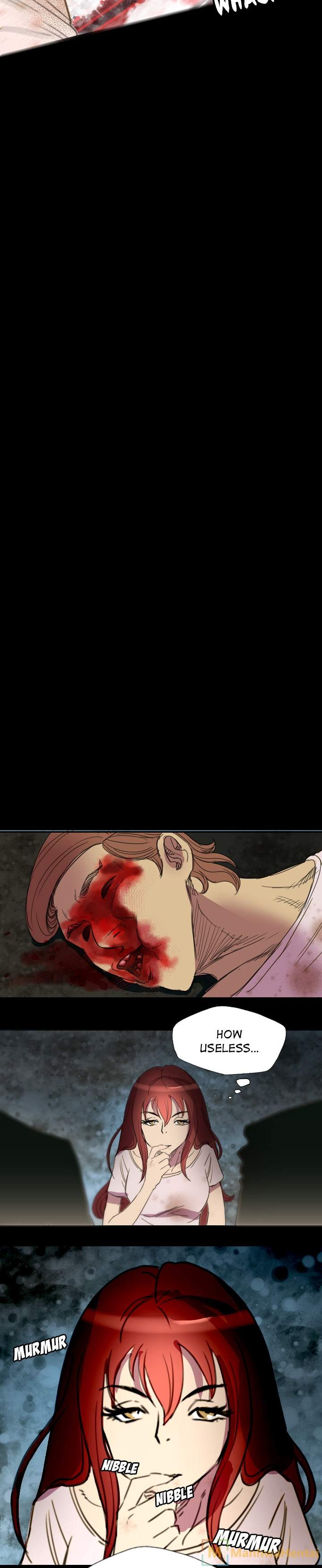 Prison Island Chapter 5 Page 12