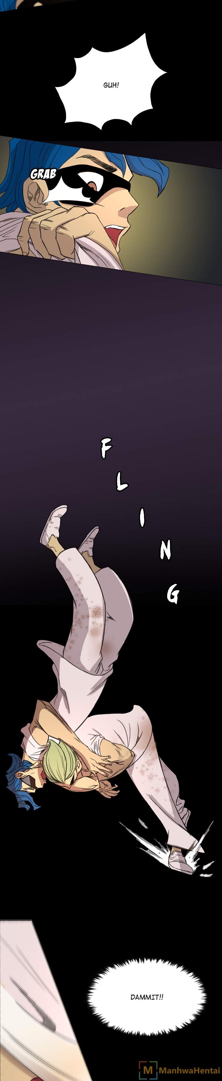 Prison Island Chapter 6 Page 10