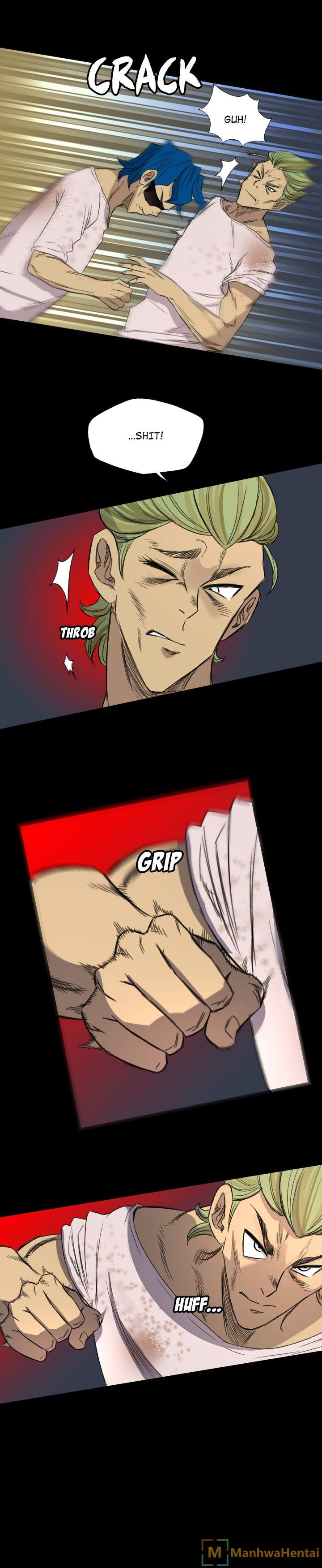 Prison Island Chapter 6 Page 6
