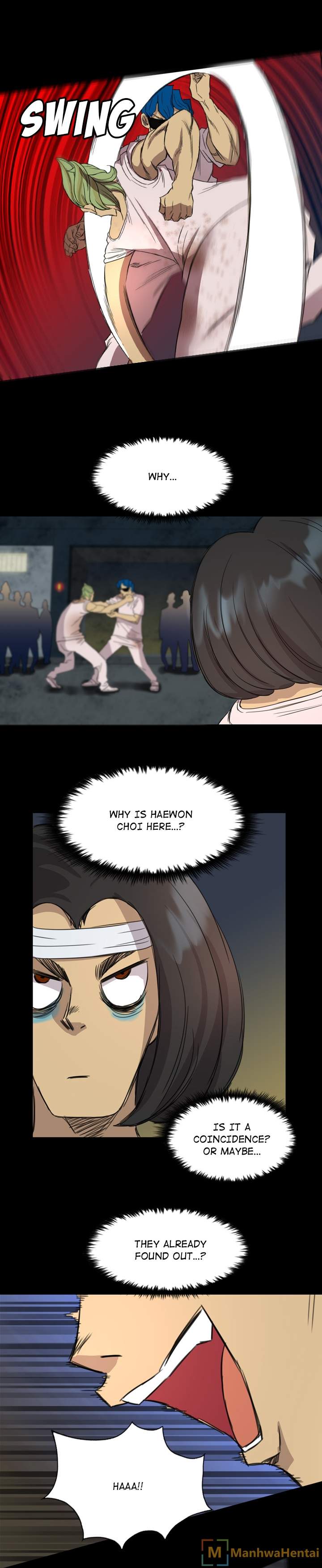 Prison Island Chapter 6 Page 7