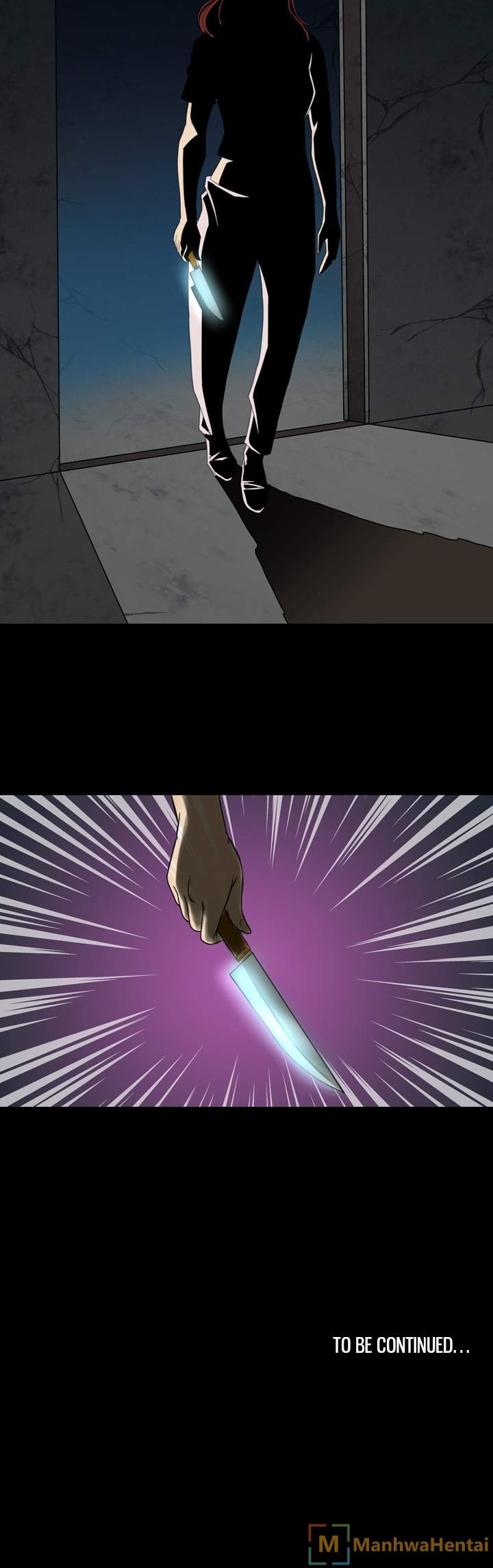 Prison Island Chapter 8 Page 16