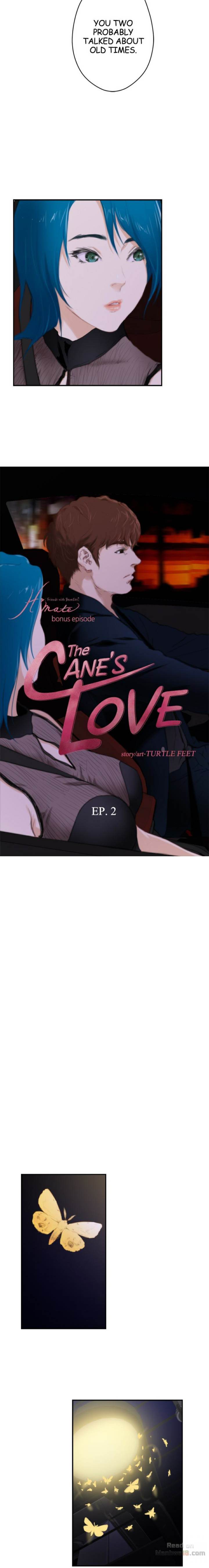 H-Mate Chapter 99 Page 2
