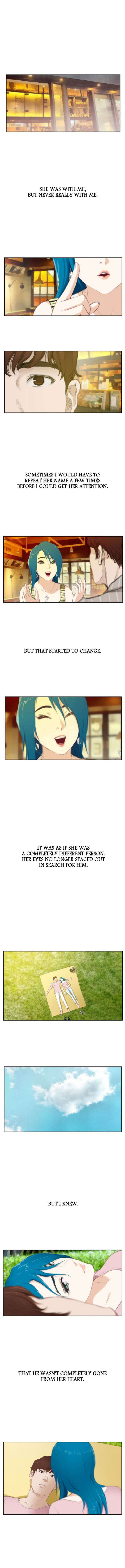 H-Mate Chapter 100 Page 1