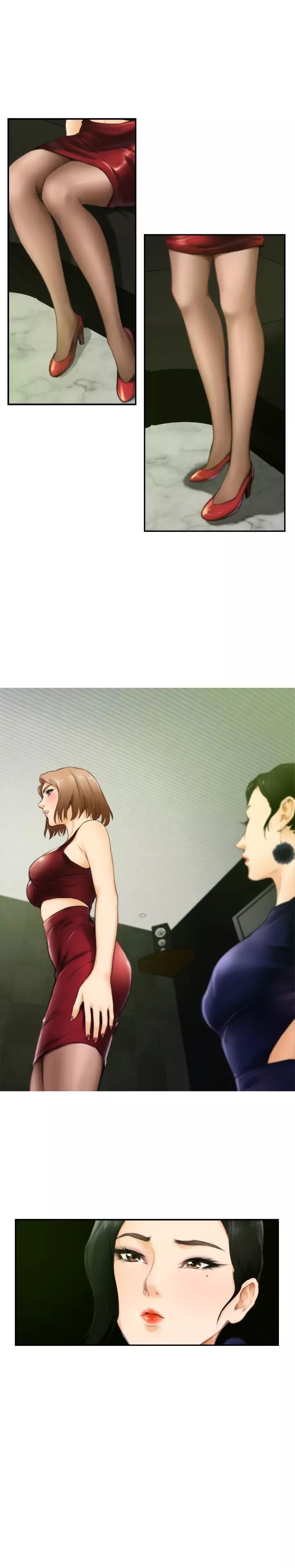 H-Mate Chapter 50 Page 7
