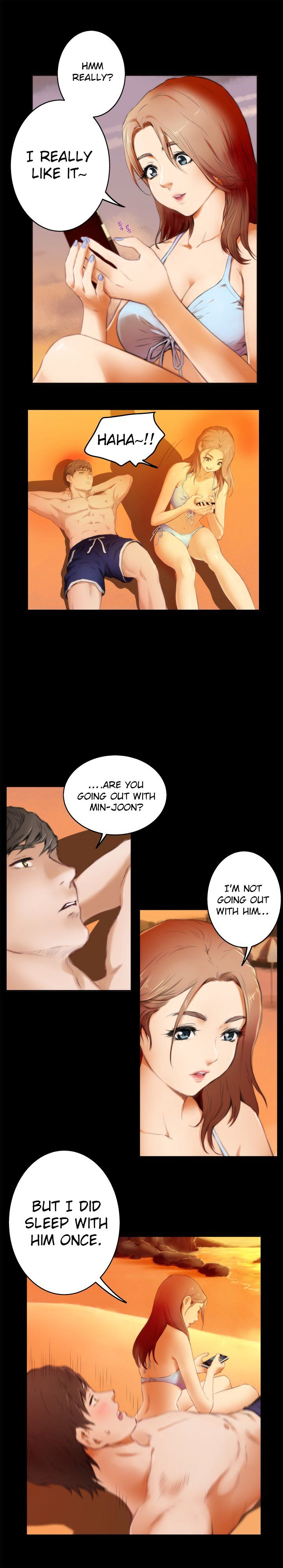 H-Mate Chapter 52 Page 2