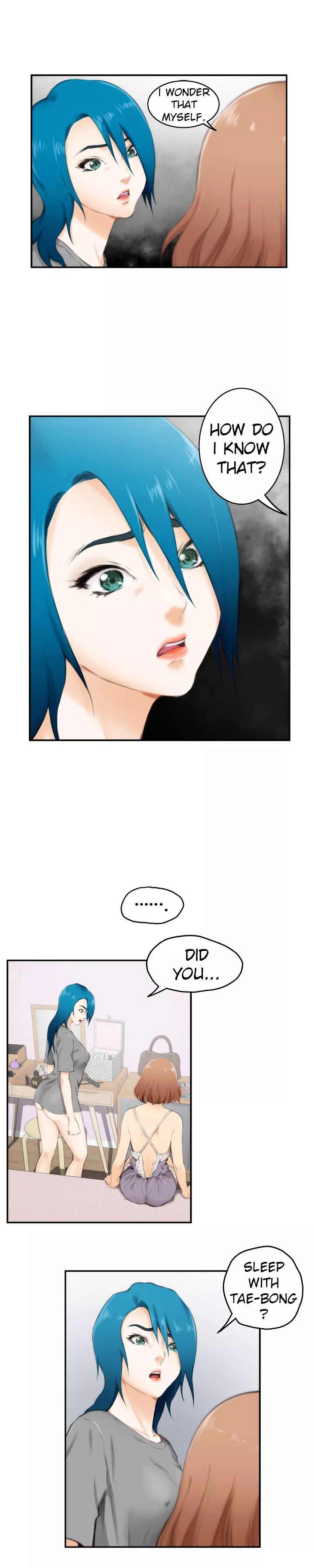 H-Mate Chapter 53 Page 5
