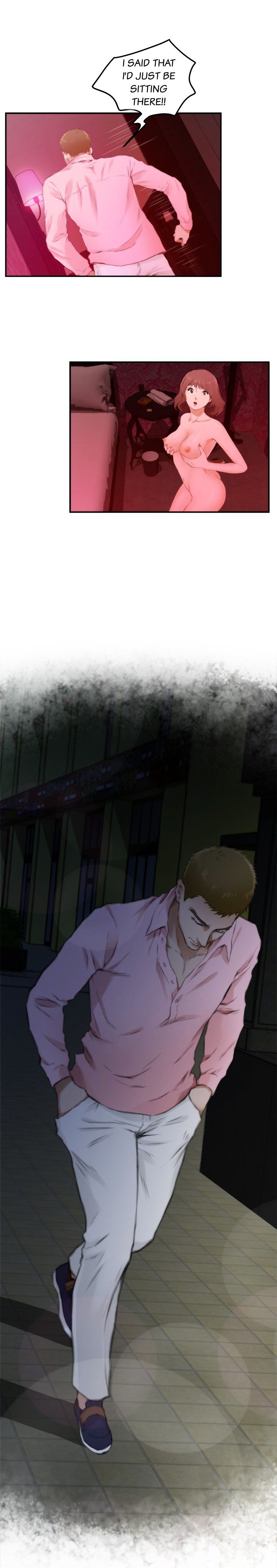 H-Mate Chapter 54 Page 15