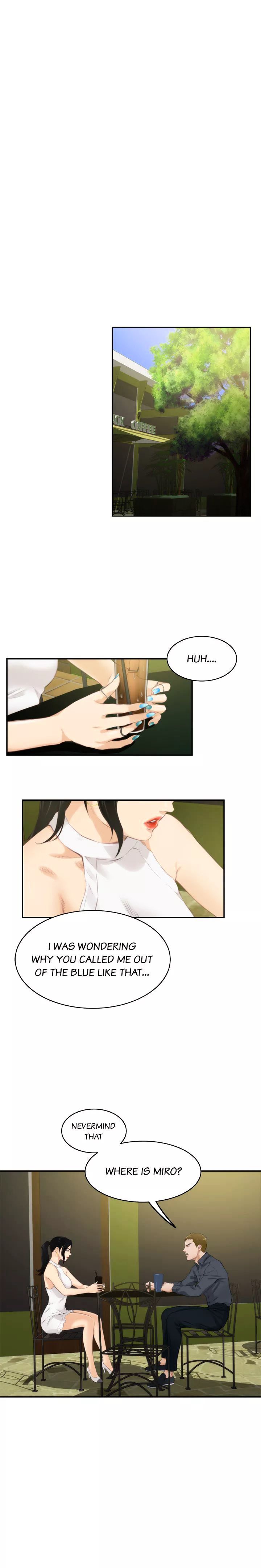 H-Mate Chapter 55 Page 16