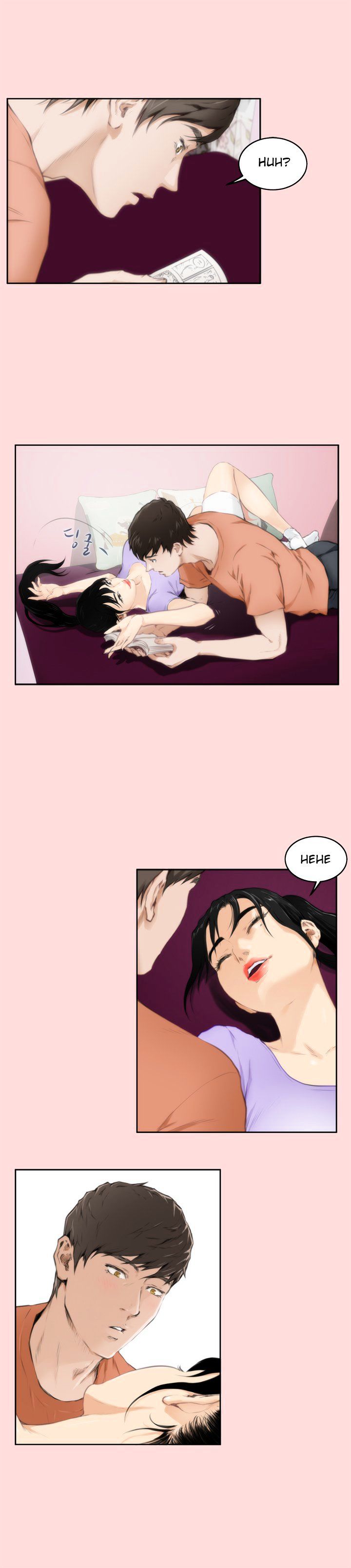 H-Mate Chapter 56 Page 14