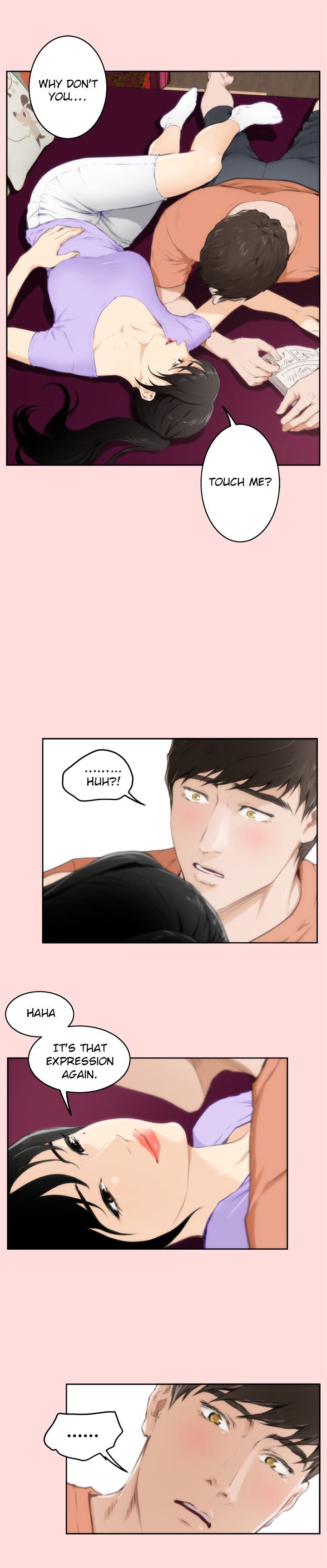 H-Mate Chapter 56 Page 15