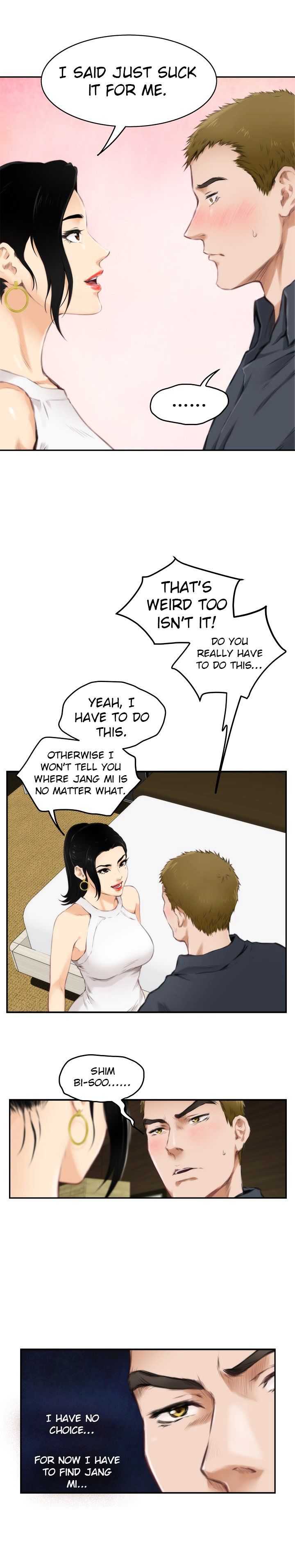 H-Mate Chapter 56 Page 3