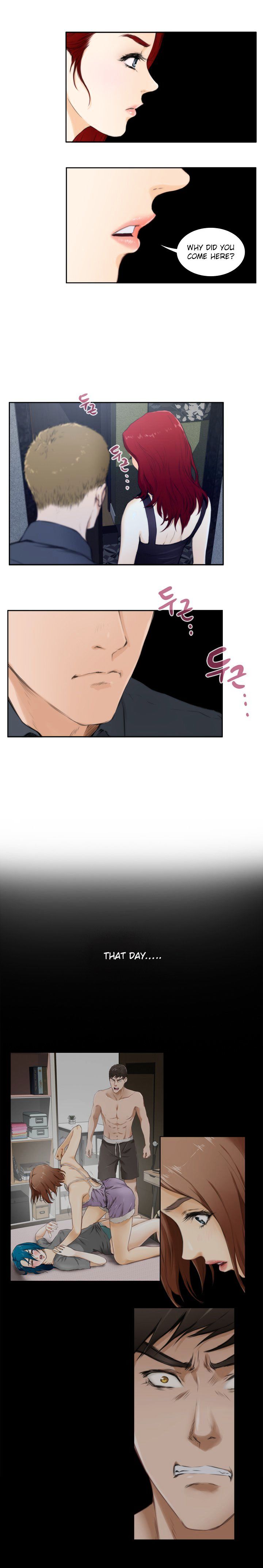H-Mate Chapter 59 Page 14
