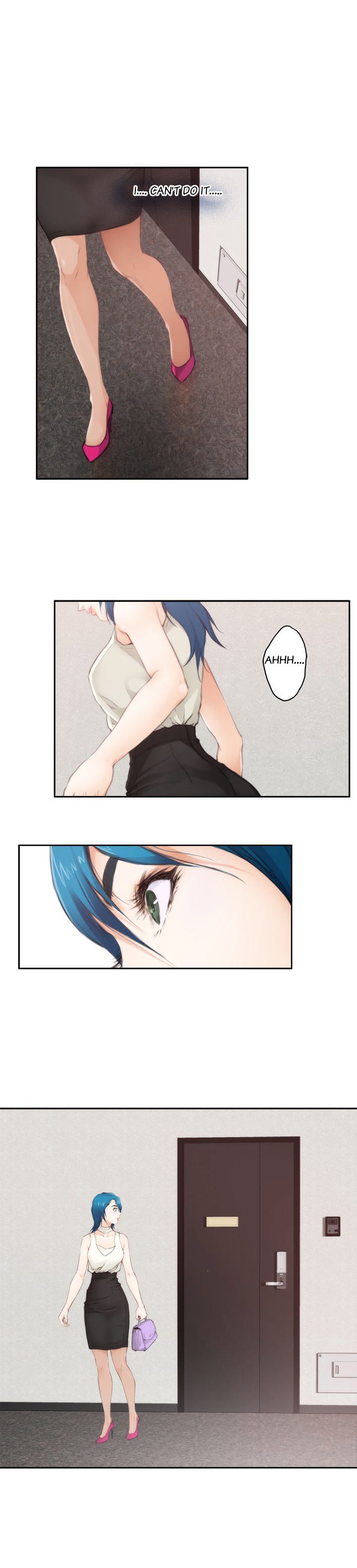 H-Mate Chapter 64 Page 5