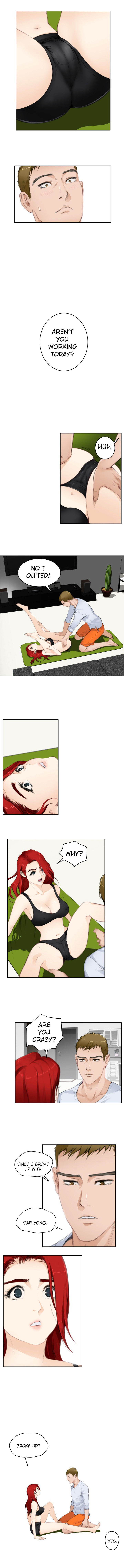 H-Mate Chapter 67 Page 4