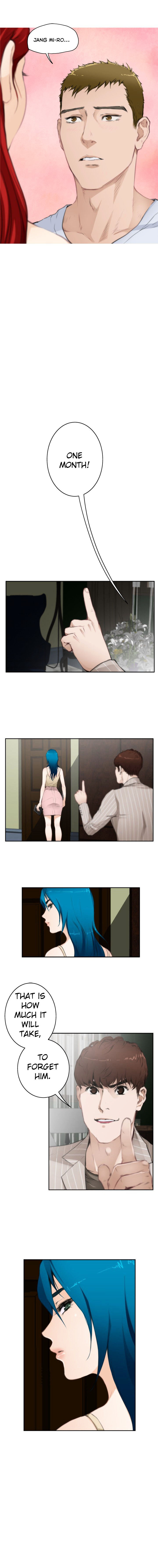H-Mate Chapter 67 Page 6