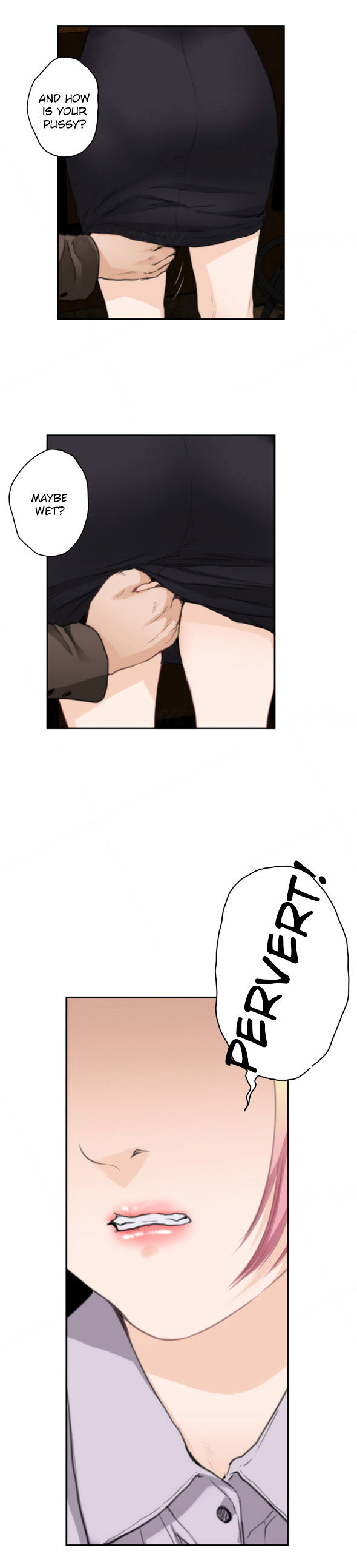 H-Mate Chapter 69 Page 15