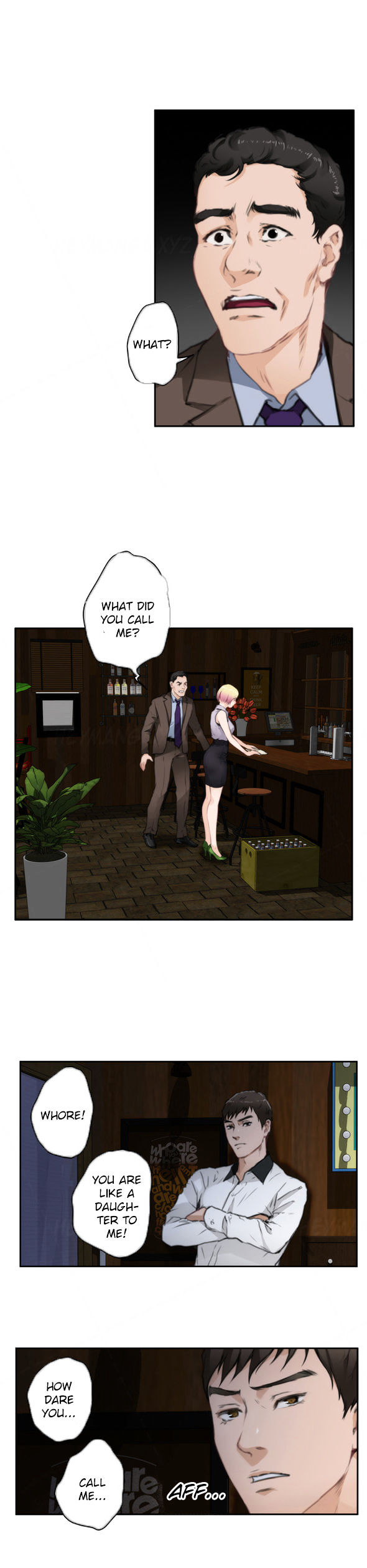 H-Mate Chapter 69 Page 16
