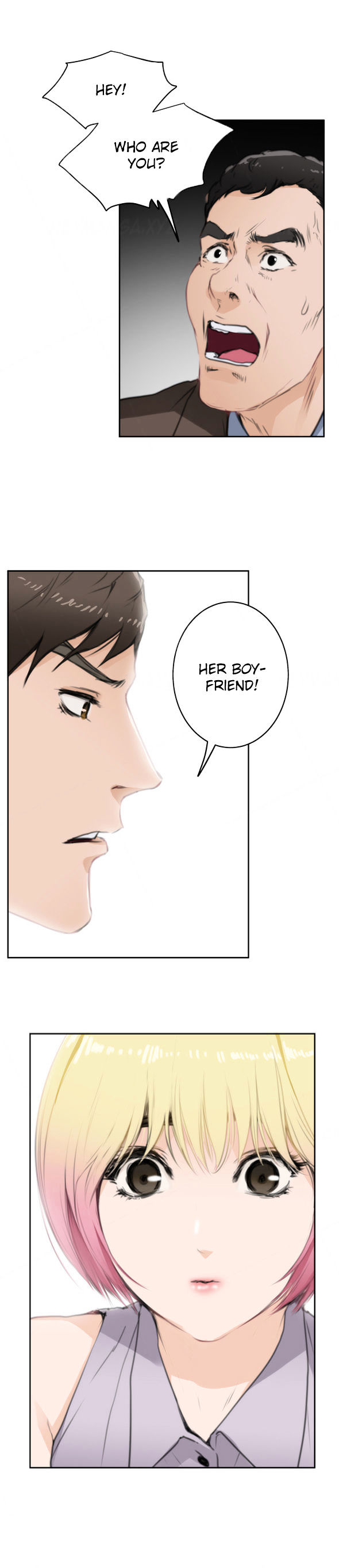 H-Mate Chapter 69 Page 18