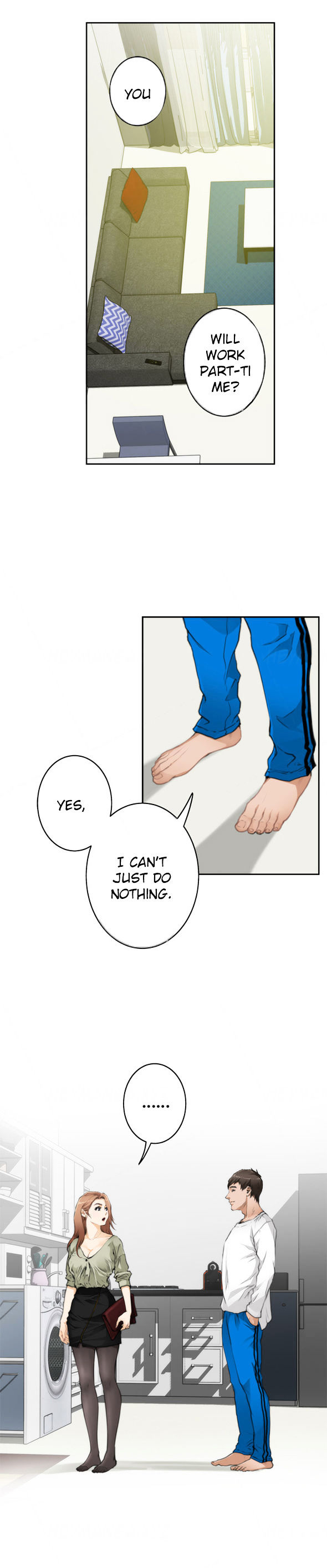 H-Mate Chapter 69 Page 2