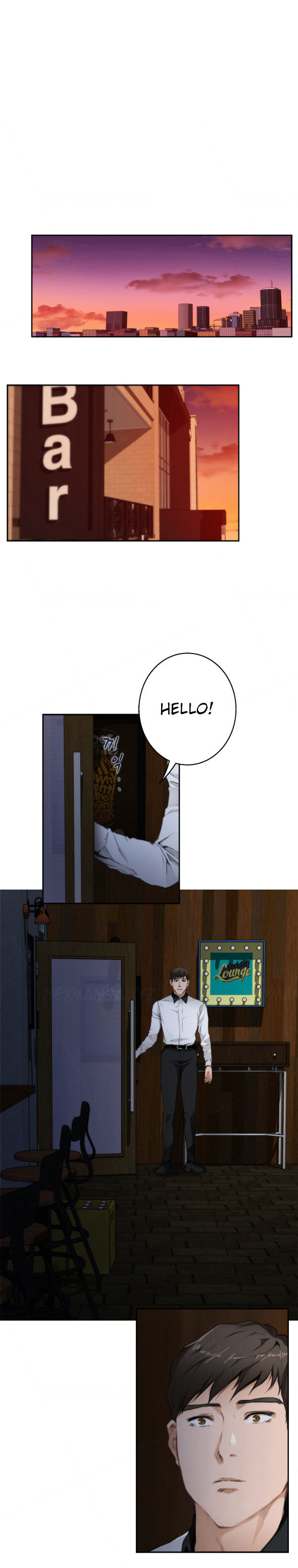 H-Mate Chapter 69 Page 5