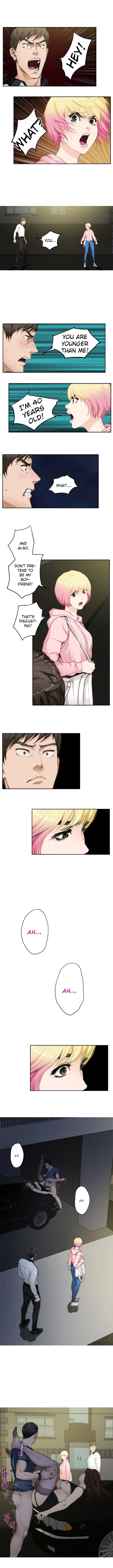 H-Mate Chapter 70 Page 3