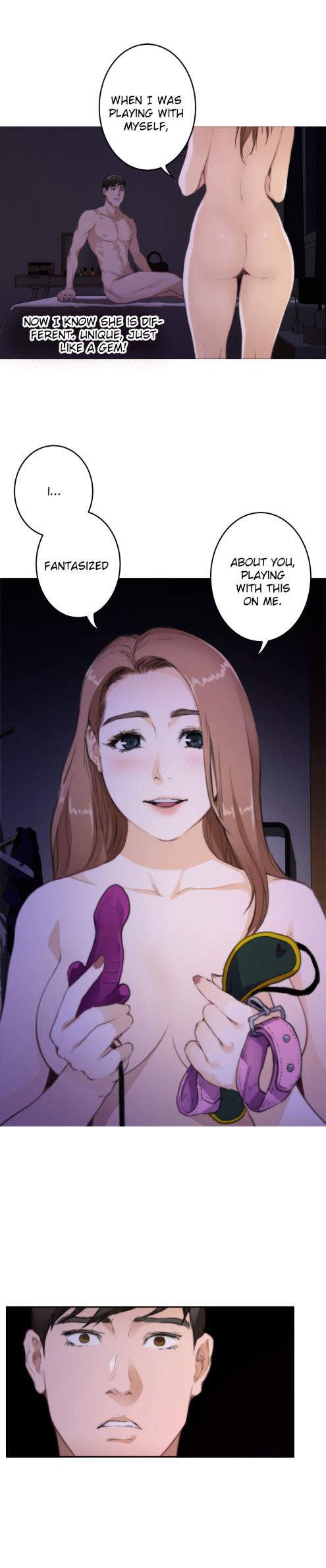 H-Mate Chapter 72 Page 14