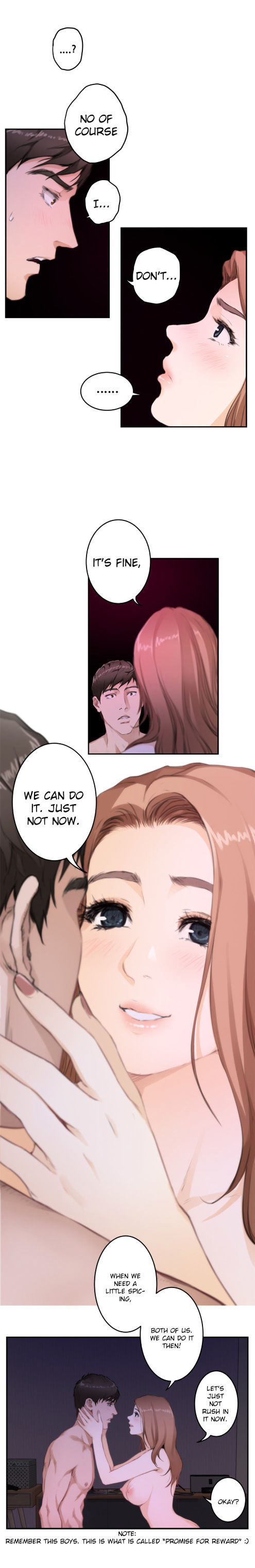 H-Mate Chapter 72 Page 4