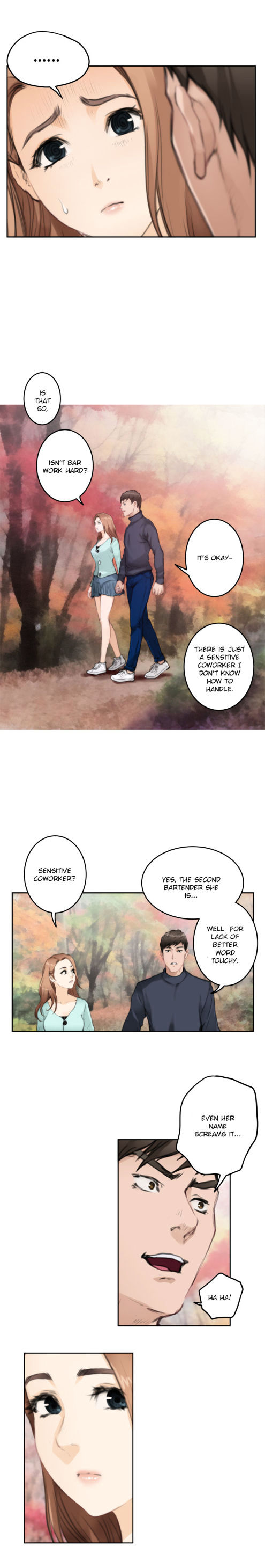 H-Mate Chapter 75 Page 10