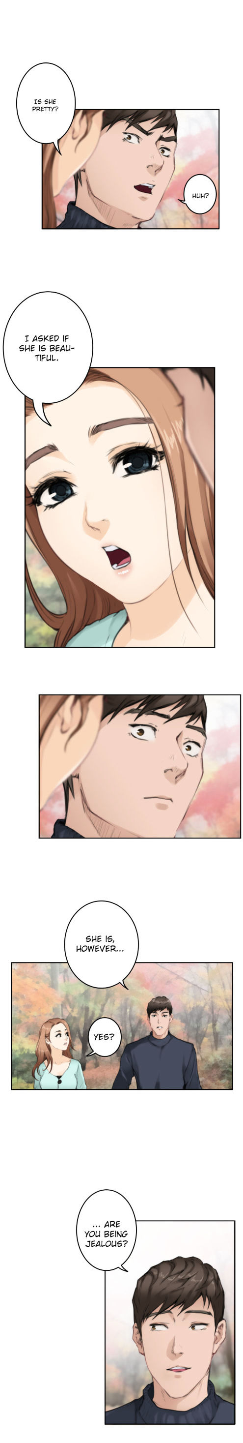H-Mate Chapter 75 Page 11