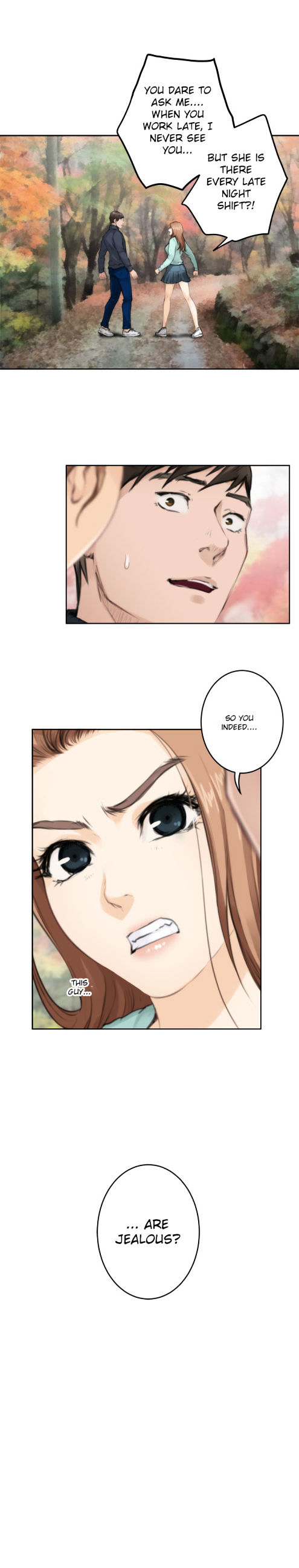 H-Mate Chapter 75 Page 12