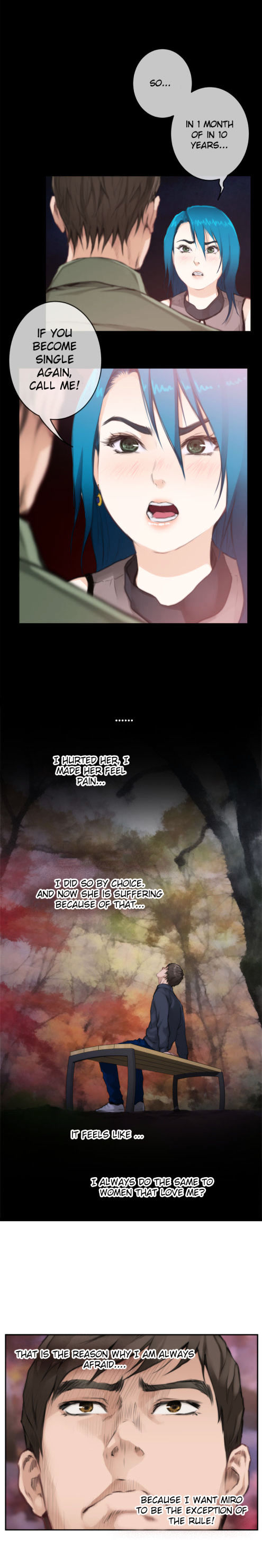 H-Mate Chapter 75 Page 6