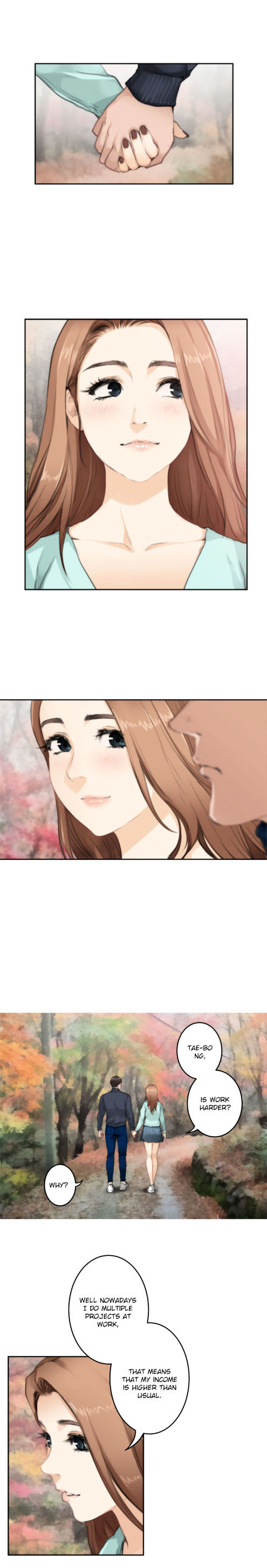 H-Mate Chapter 75 Page 8
