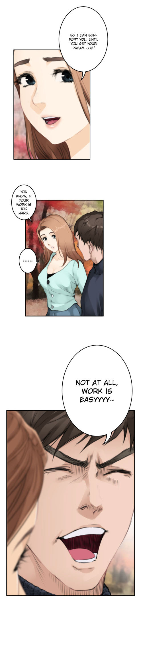 H-Mate Chapter 75 Page 9